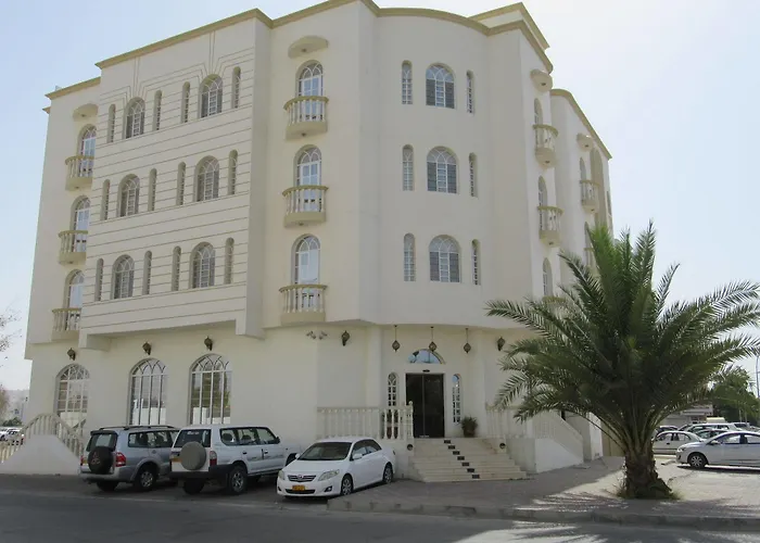Al Ferdous Hotel Apartments