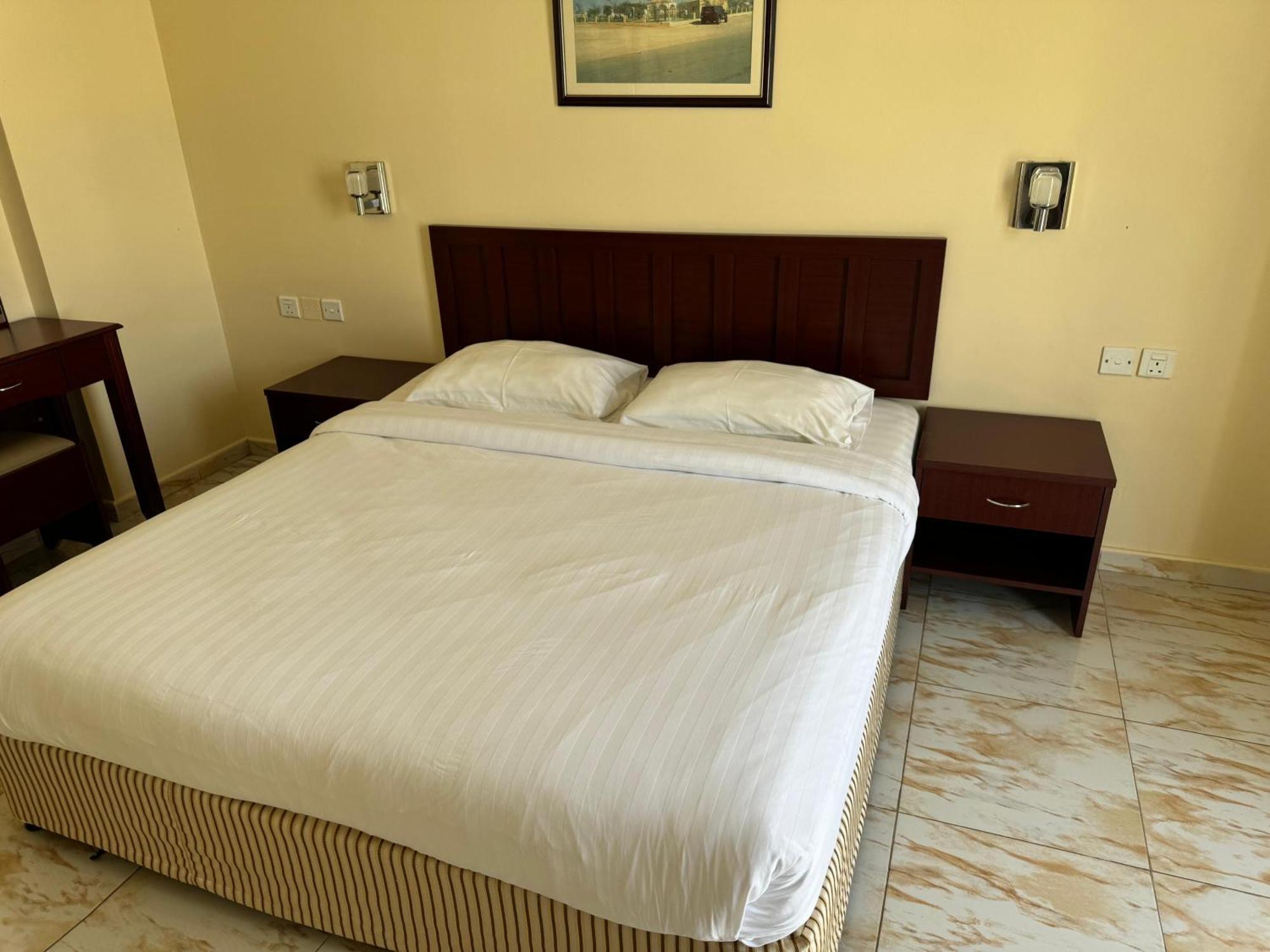 Aparthotel Al Ferdous Mascate