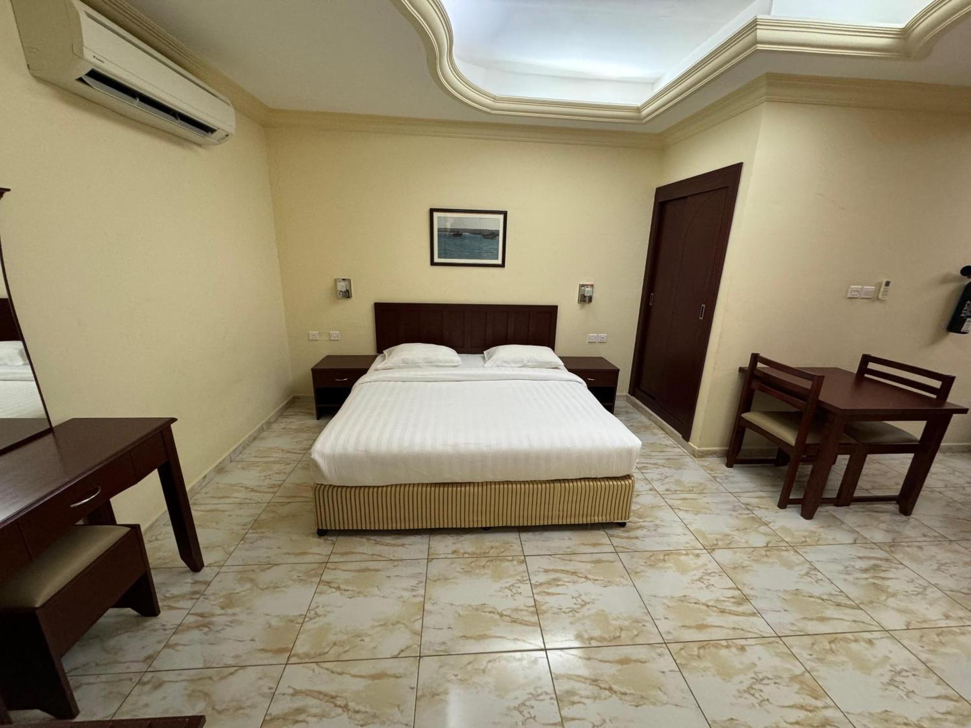 Al Ferdous Aparthotel