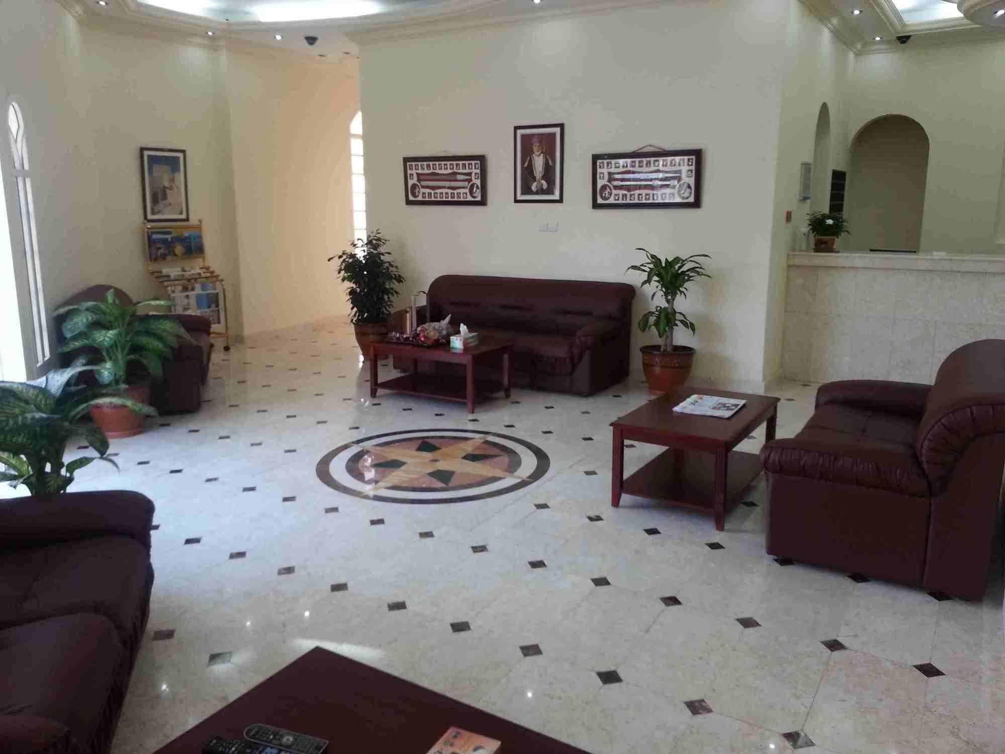 Al Ferdous Aparthotel