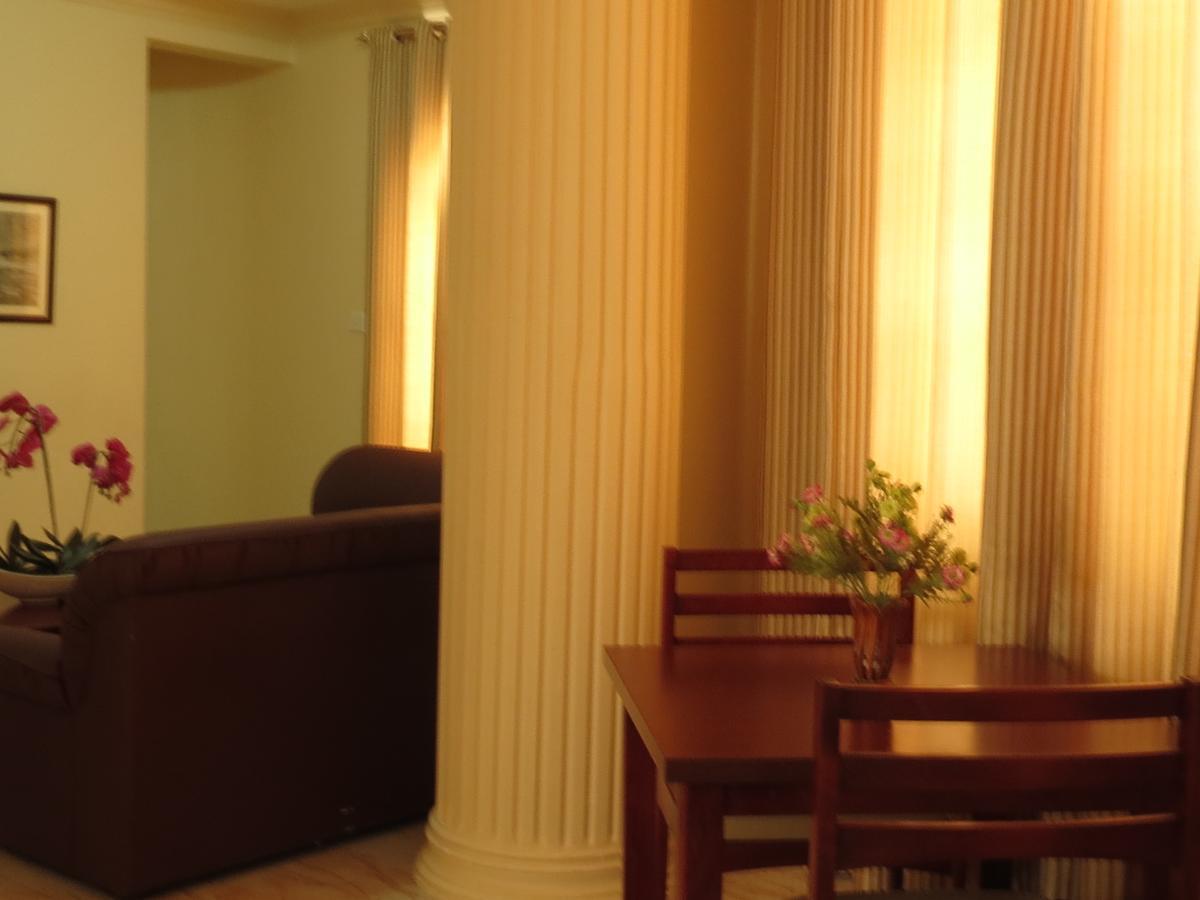 Al Ferdous Aparthotel Mascate