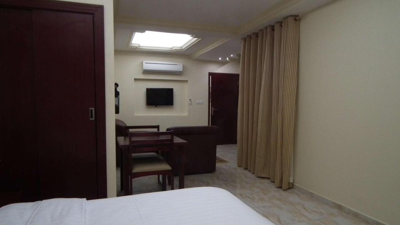 Al Ferdous Appart hôtel