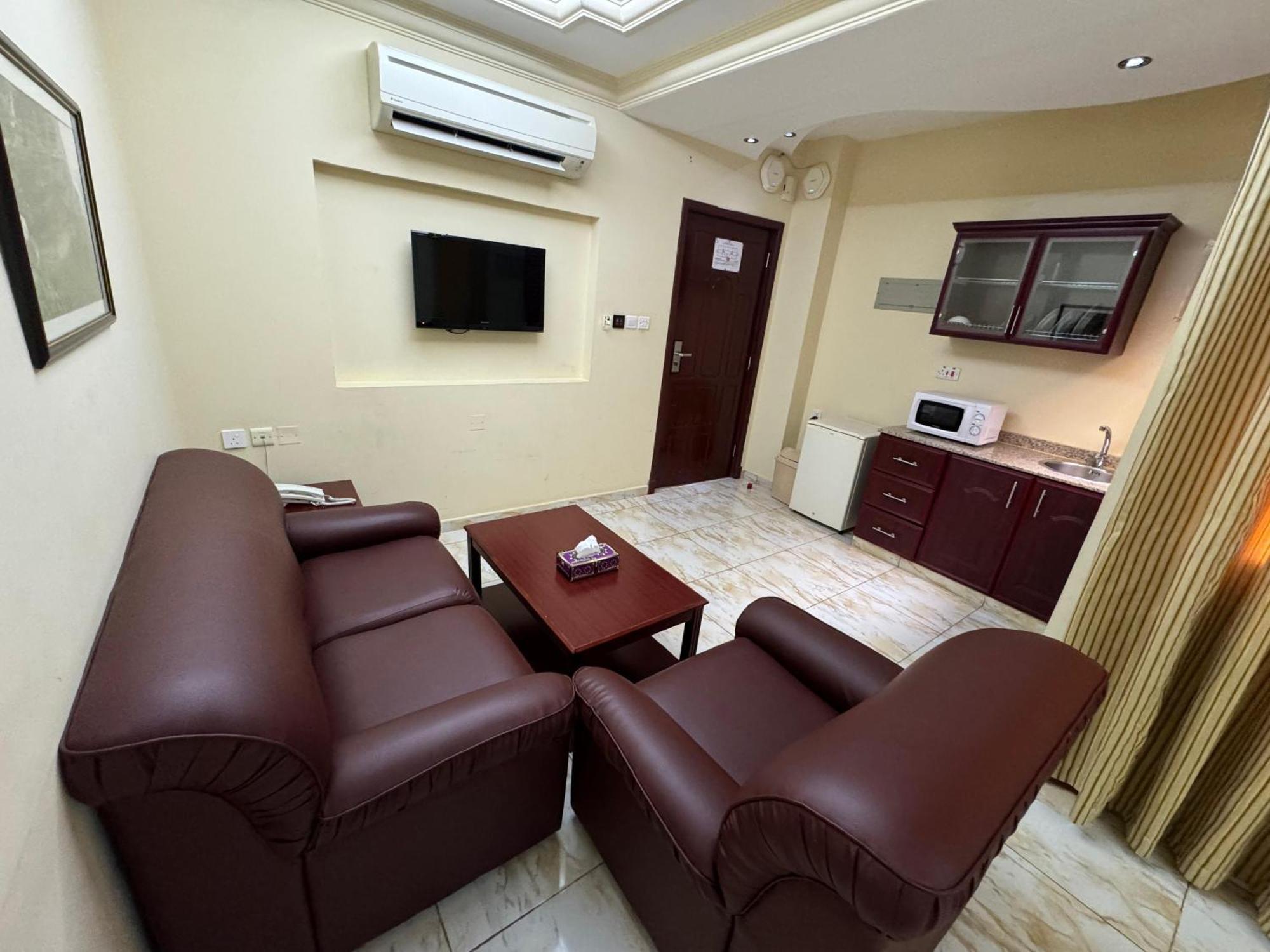Al Ferdous Appart hôtel