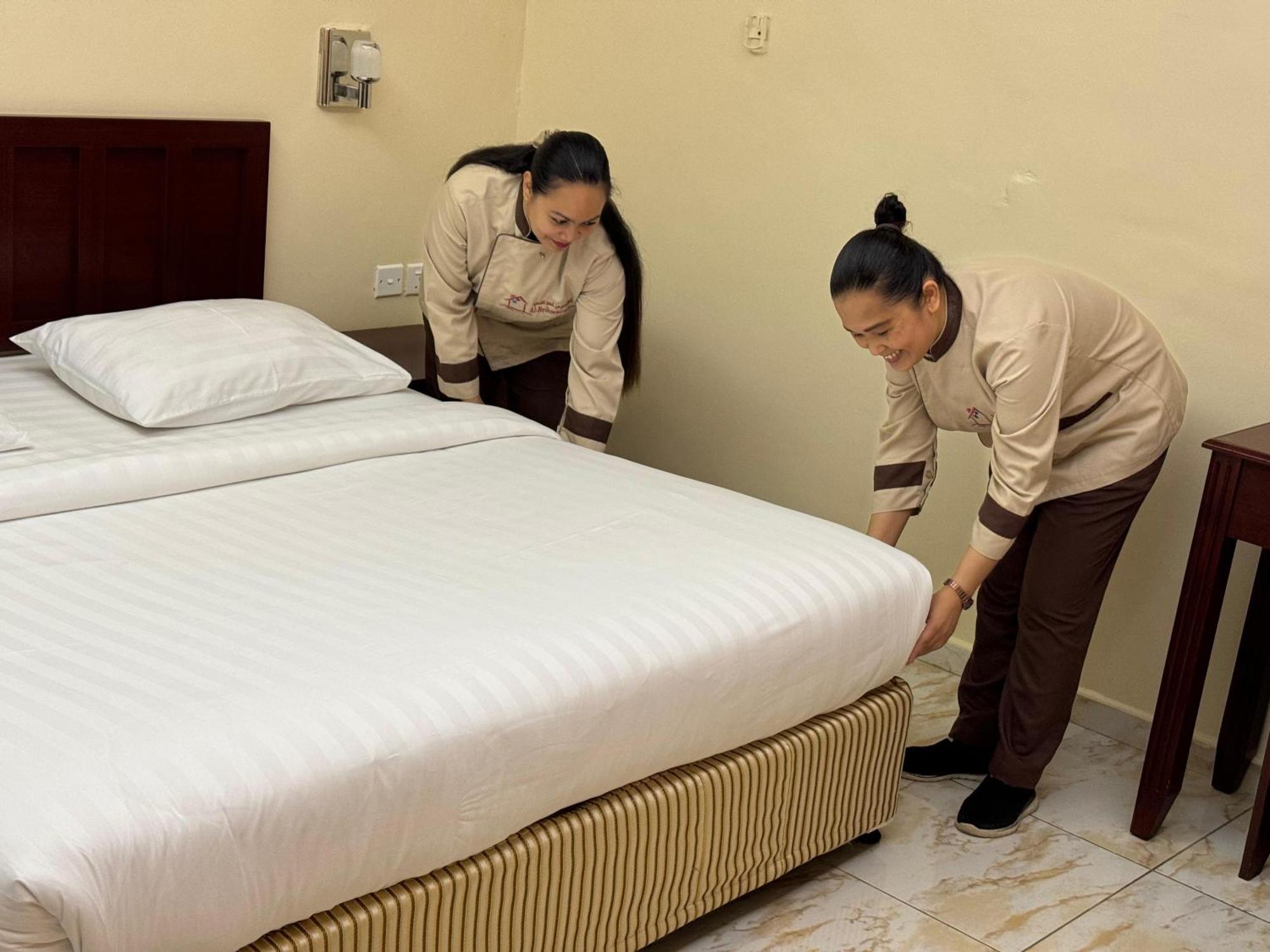 Appart hôtel Al Ferdous 2*