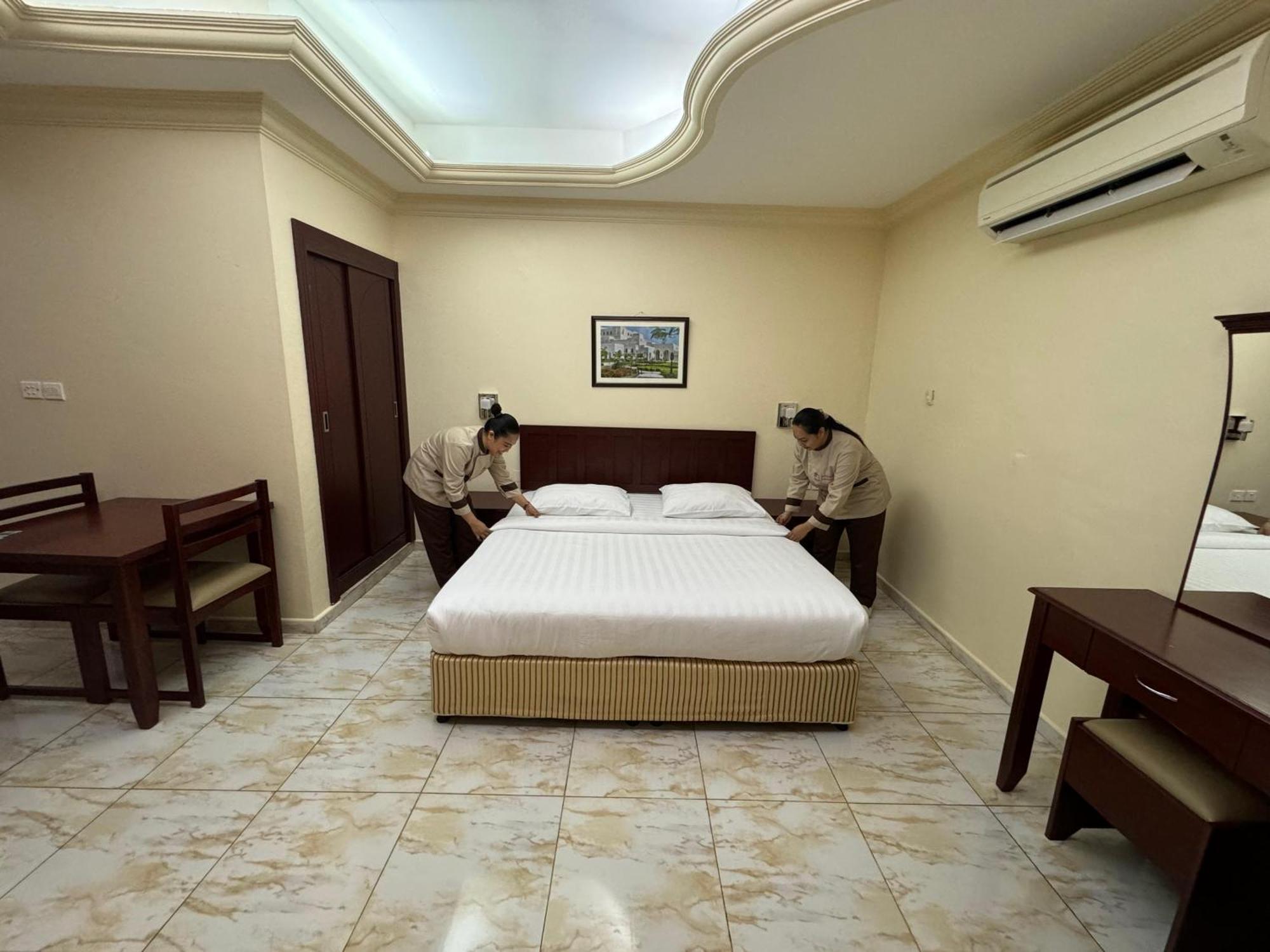 Al Ferdous Appart hôtel Mascate