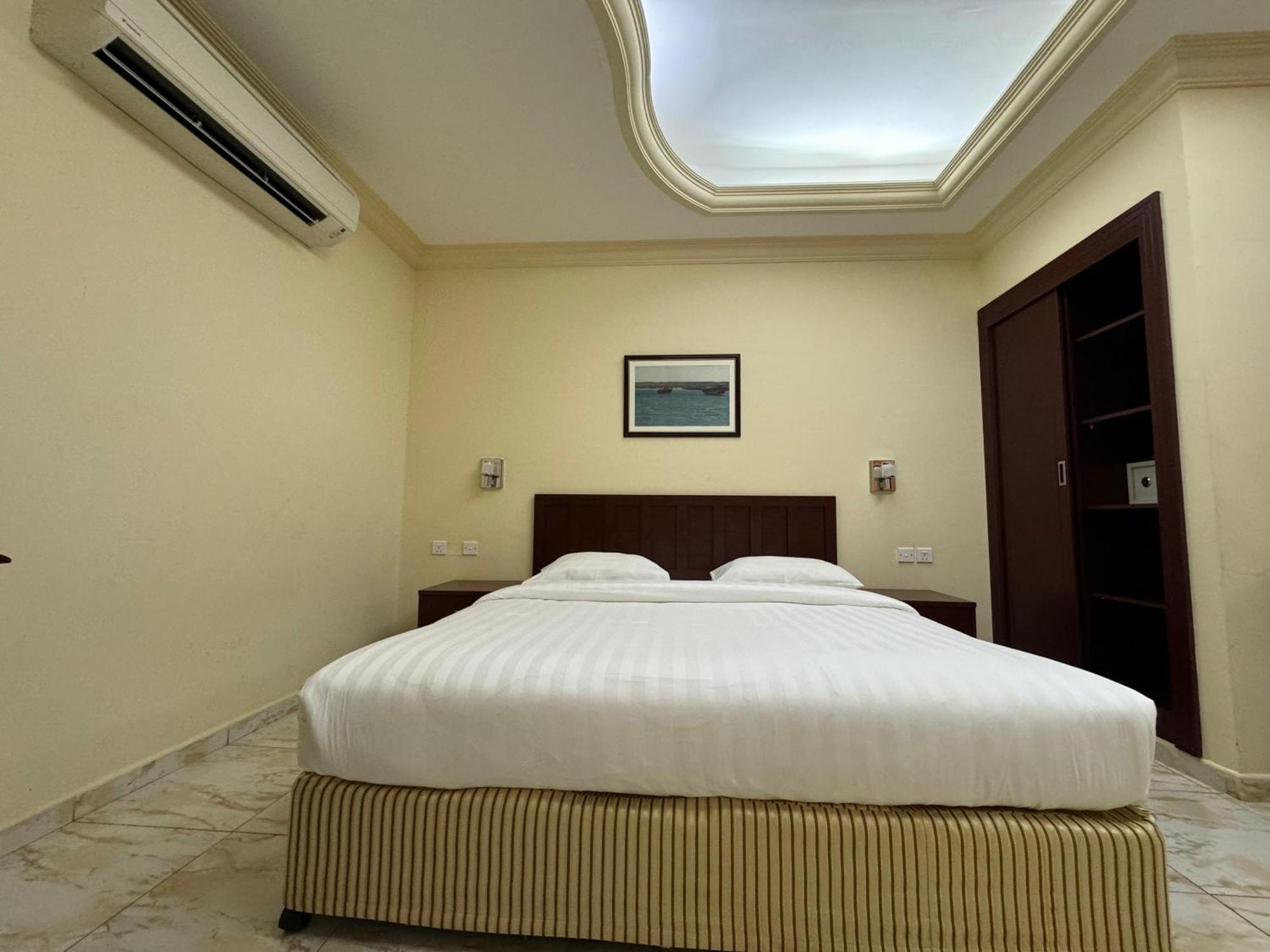 Al Ferdous Appart hôtel