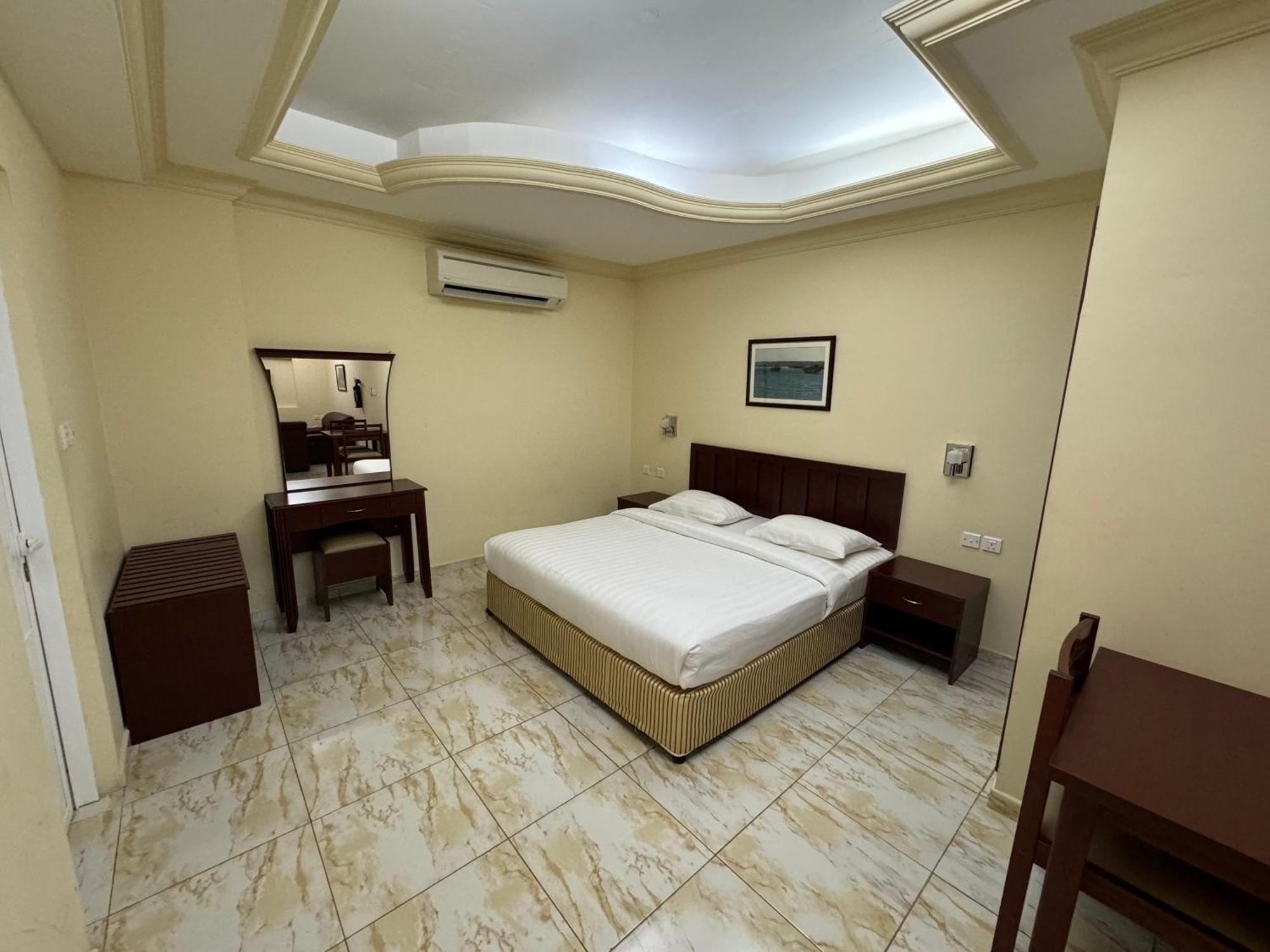 Appart hôtel Al Ferdous Mascate