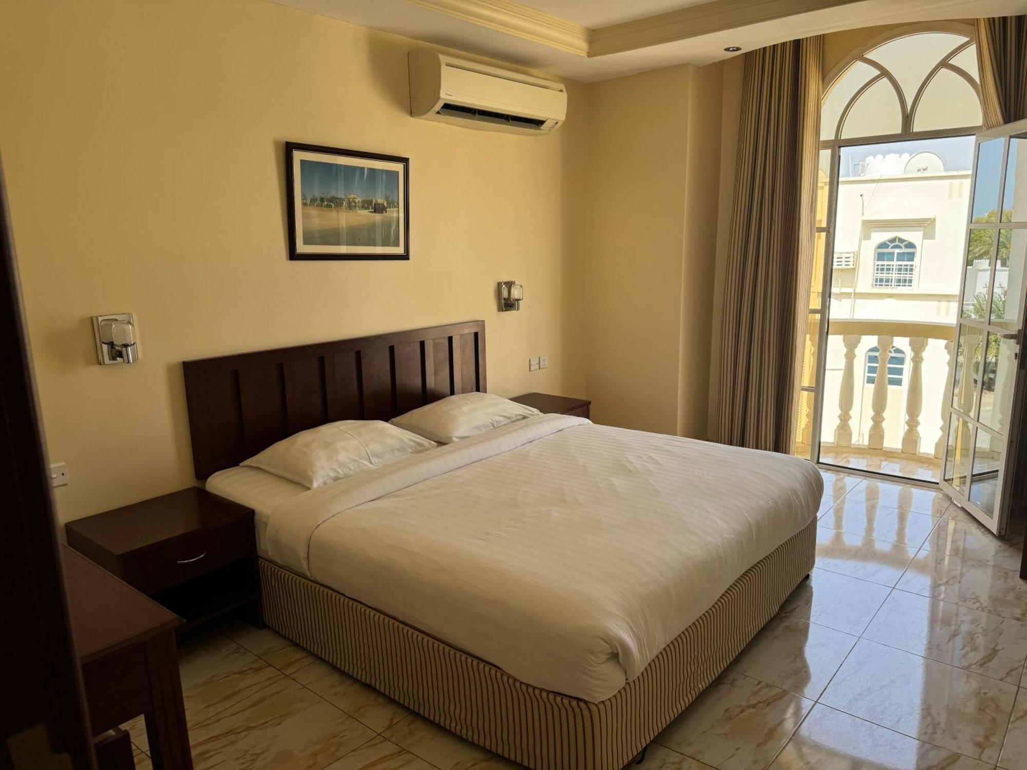 Appart hôtel Al Ferdous 2*