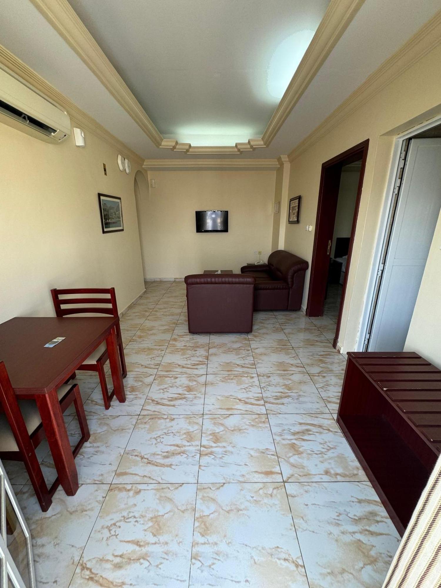 Al Ferdous Appart hôtel