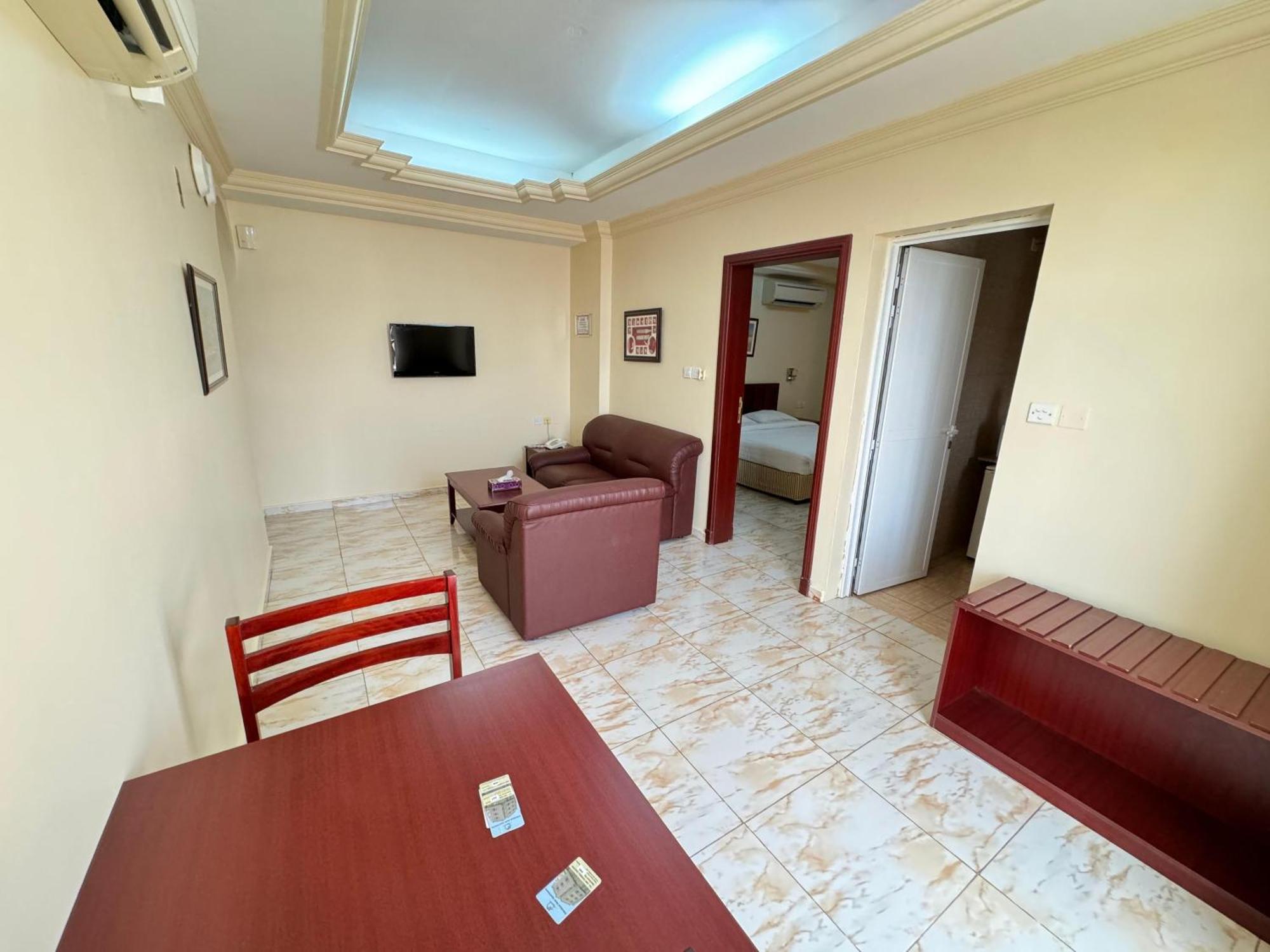 Al Ferdous Appart hôtel Mascate