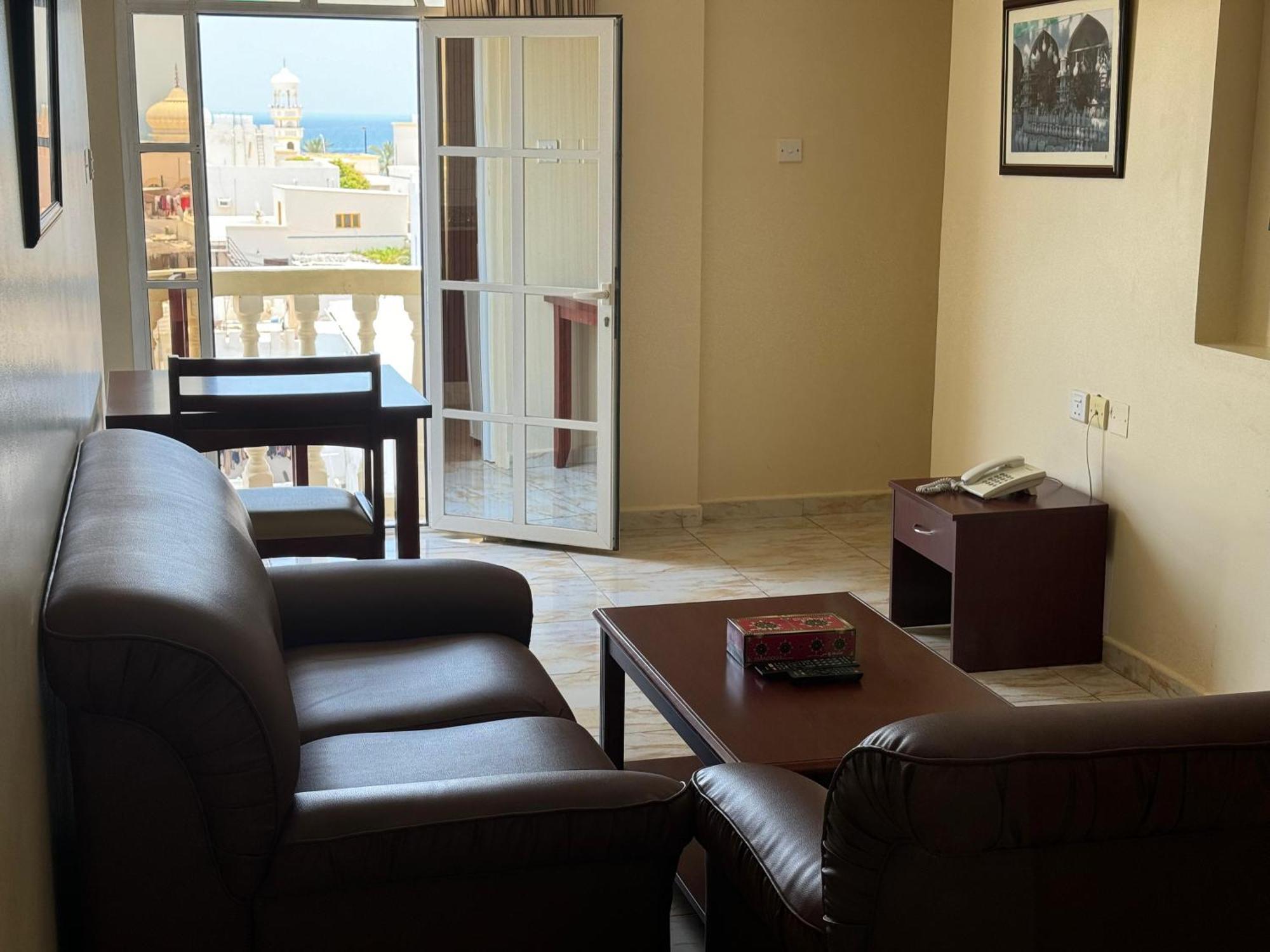 Al Ferdous Appart hôtel