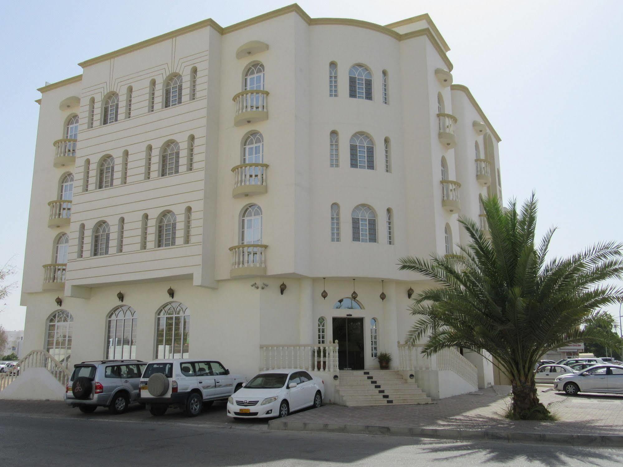 Appart hôtel Al Ferdous Mascate