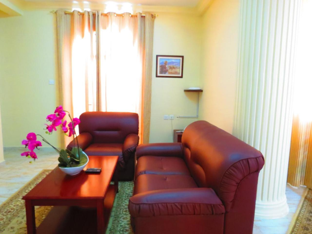 Al Ferdous Appart hôtel Mascate