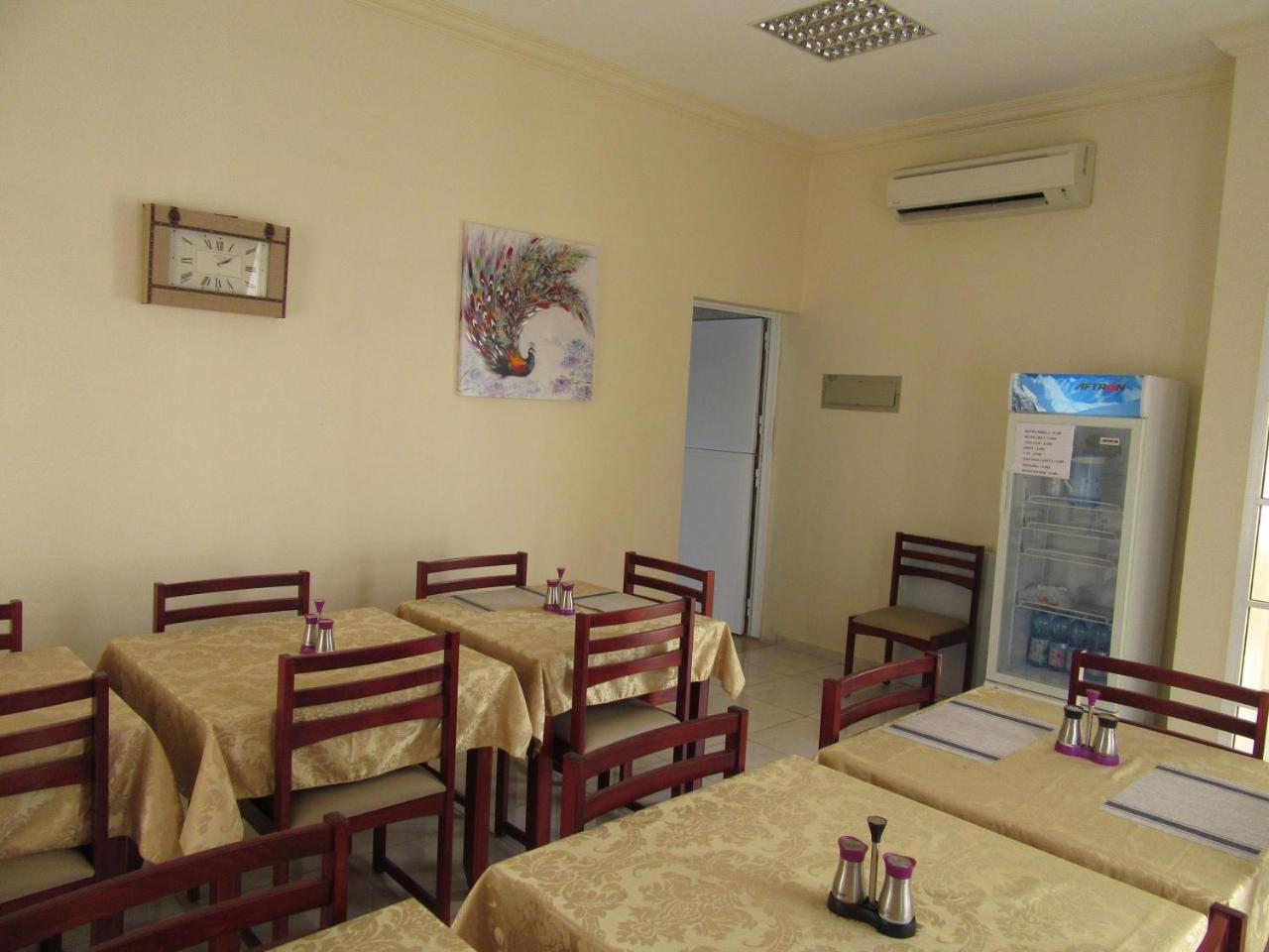 Al Ferdous Appart hôtel Mascate