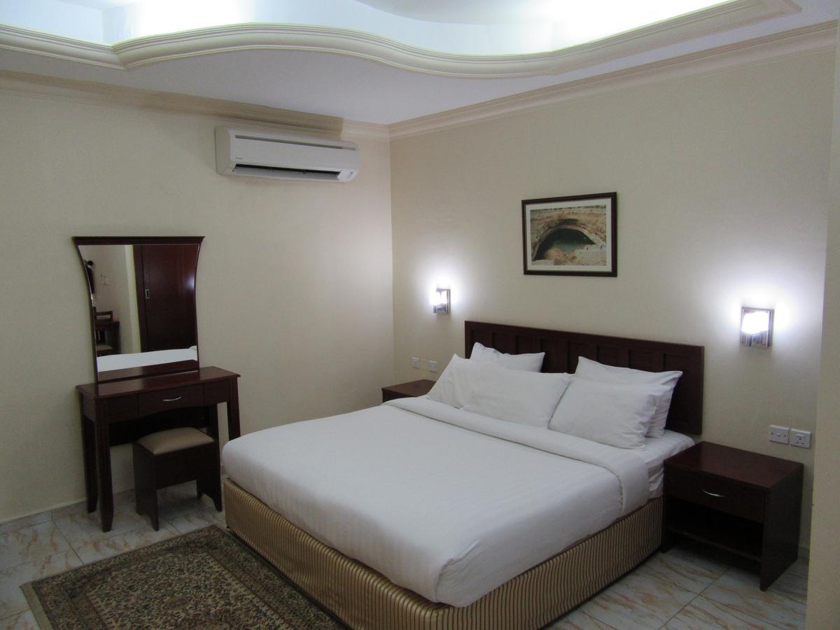 Al Ferdous Appart hôtel Mascate